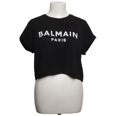 T-shirt (Svart) från Balmain Bomull