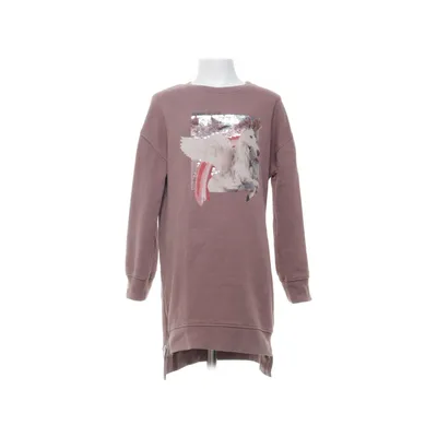 Sweatshirt (Pink) from Next Cotton, Polyester