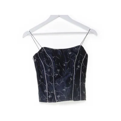 Avondjurk (Blauw, Meerkleurig) van Your 6th Sense Acetaat