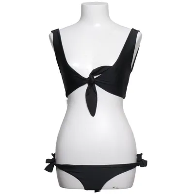 Bikini (Noir) de NA-KD Élasthane, Polyester