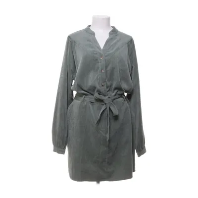 Dress (Green) from Cotton Club Cotton