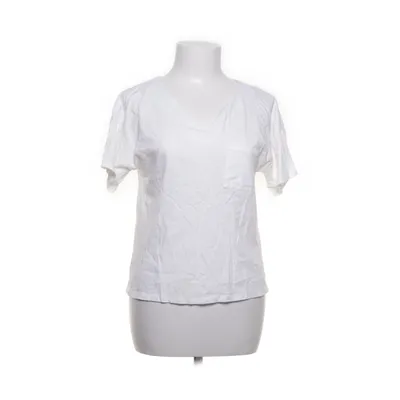 T-shirt (Wit) van Yargici Katoen