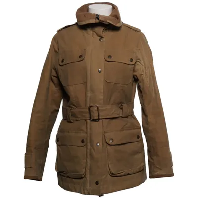 Safarijacka (Brun) från Henri Lloyd Woman Bomull, Polyamid, Polyester, Viskos