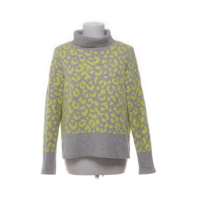 Turtleneck (Gray, Yellow) from Yes Lola