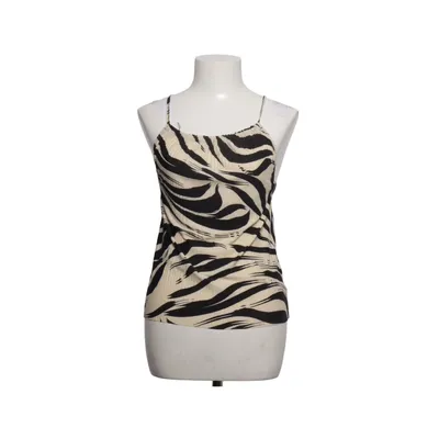 Linne (Svart, Beige) från Gina Tricot Elastan, Polyester