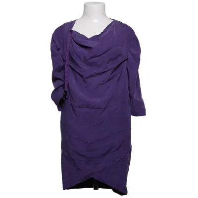 Top (Purple) from WHYRED Cupro, Elastane, Polyester