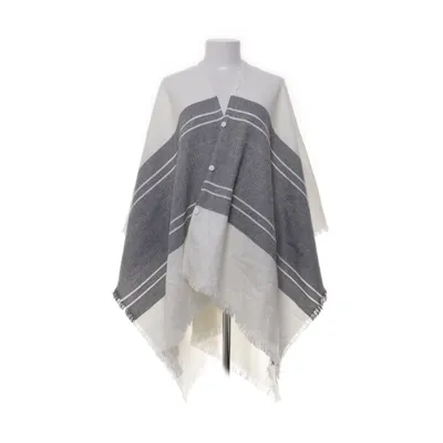 Poncho (Blanc, Gris) de River Island