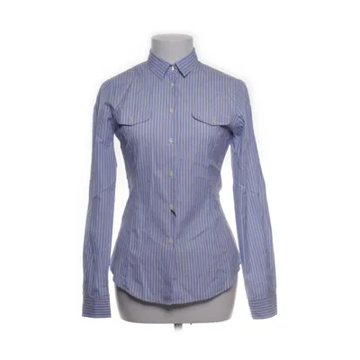 Skjorta (Blå, Vit) från Acne Jeans Bomull