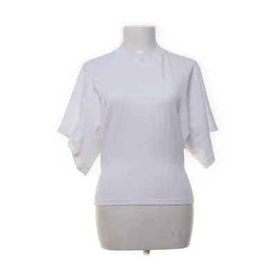 Topp (Vit) från Ávora Bomull, Elastan