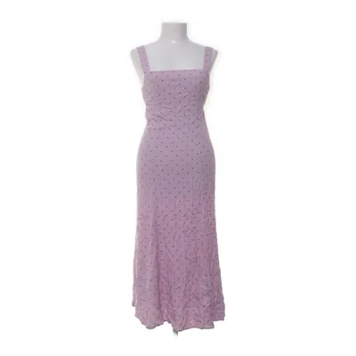 Kjole (Pink, Brun) fra Envii Viscose