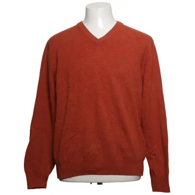 Pullover (Röd) från American English by Park Lane Polyamid, Ull