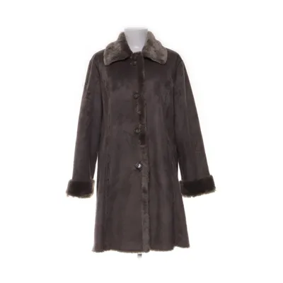 Shearlingjacka (Brun) från Atelier Polyester