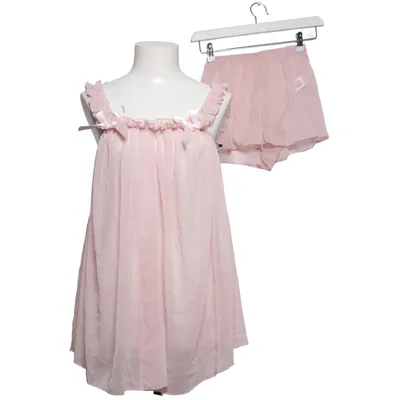 Pyjamasz (Pink) fra Romwe Polyester