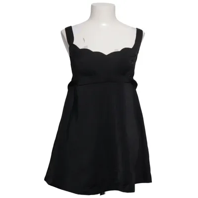 Robe de natation (Noir) de Miss Mary of Sweden Élasthane, Polyamide, Polyester