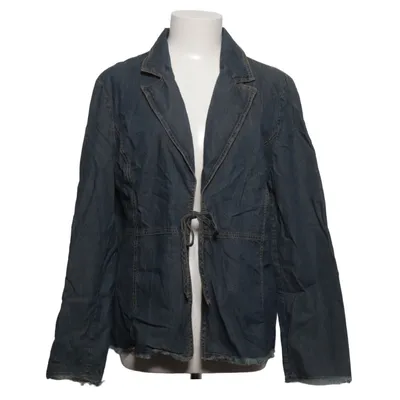 Veste en jean (Bleu) de Emozioni Coton