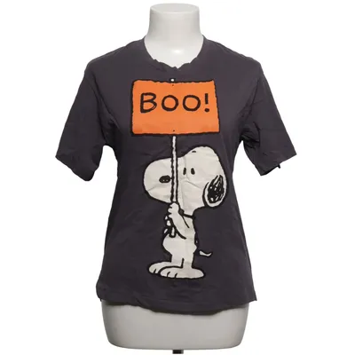 T-shirt (Snoopy) van H&M Katoen