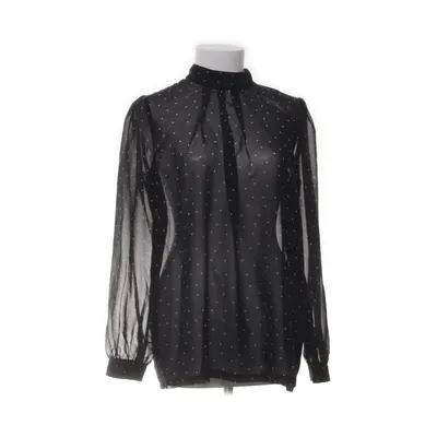 Blus (Svart, Gul) från Soaked in Luxury