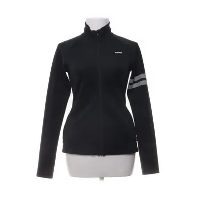 Sports jacket (Black) from Stronger Elastane, Polyester