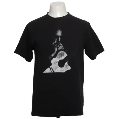 T-shirt (Noir) de G.A.D Coton