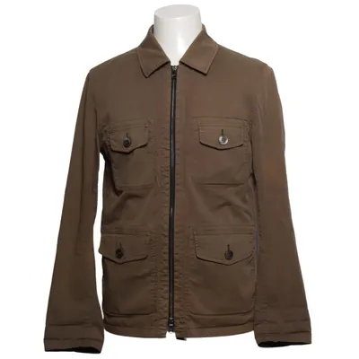 Jacka (Raf Shirt Jacket) från Oscar Jacobson Bomull, Elastan