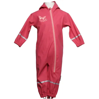 Overall (Roze) van 3M Polyester, Polyurethaan