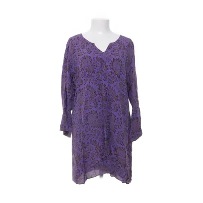 Dress (Purple, Brown) from Noa Noa Viscose
