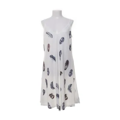 Dress (White, Multicolored) from Sheilay