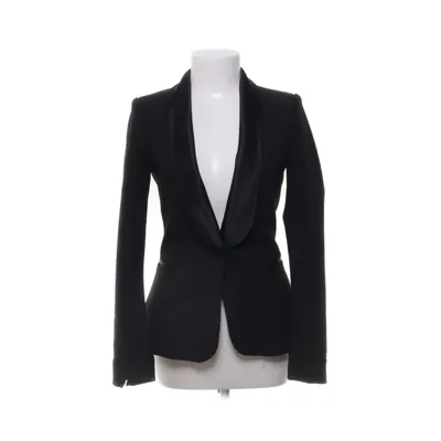 Blazer (Zwart) van Zara Basic