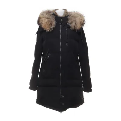 Down jacket (q) from Cedrico Polyester, Down, Leather, Fur