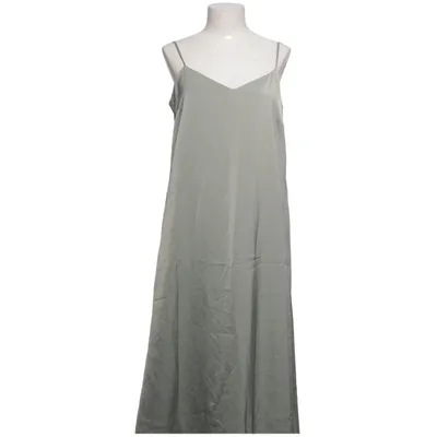 Långklänning (Grå) från Uniqlo Polyester