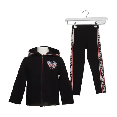 Loungewear (Sort) fra Kenzo Kids Elastan, Polyamid, Viscose