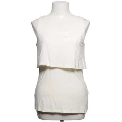 Zwangerschapstop (Wit) van Anna Field Mama Elastaan, Viscose