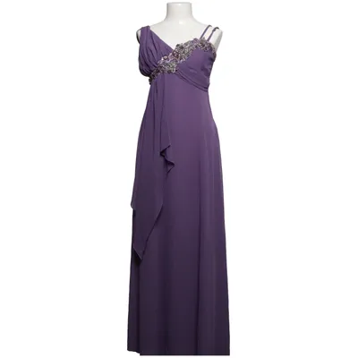 Evening gown (Purple) from Vitality