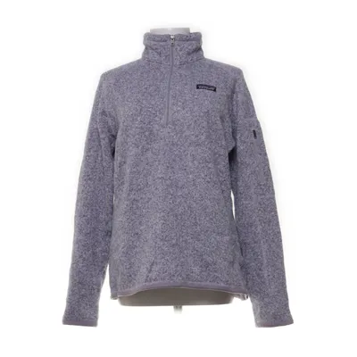 Fleece trui (Lila) van Patagonia Polyester