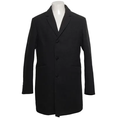 Coat (Gray) from Springfield Nylon, Polyester, Wool