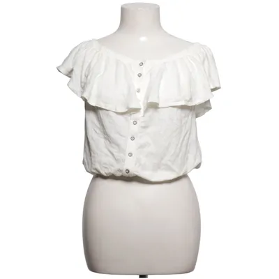 Haut (Blanc) de Free People Coton, Lin