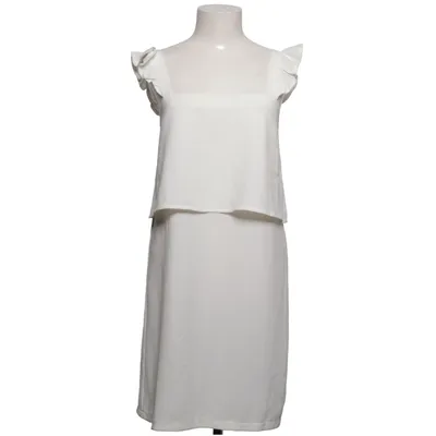 Klänning (Vit) från Sweed Polyester