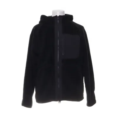 Hoodie (Black) from Uniqlo Polyamide, Recycled polyester