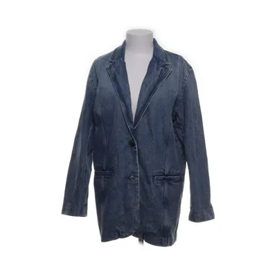 Jeansjacka (Julia Denim Blazer) från Weekday Bomull