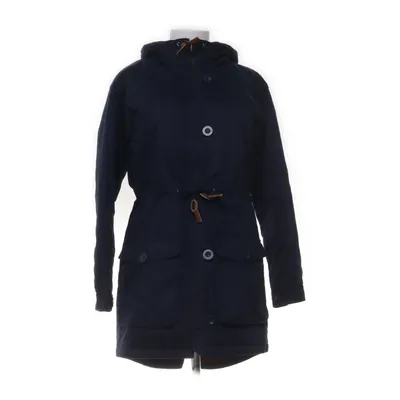 Parka (Blue) from Etirel Cotton, Polyester