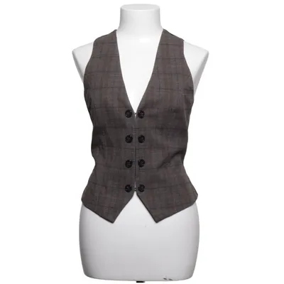 Jakkesætsvest (Vasti Check) fra STOCKH LM Elastan, Polyester, Viscose