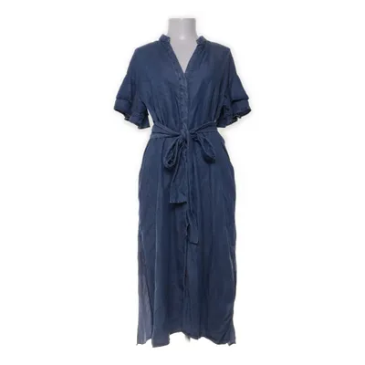 Tunic (Blue) from Zara Basic Z1975 Denim Lyocell
