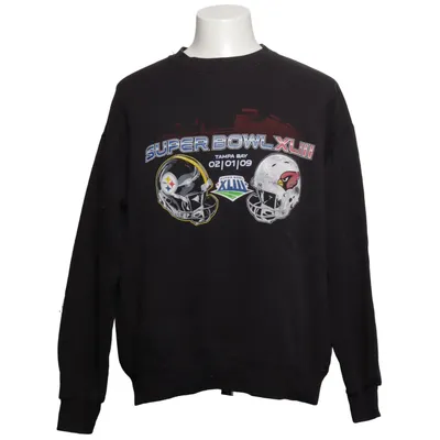 Collegetröja (Svart) från NFL Team Apparel