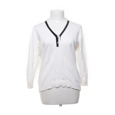 Pullover (Wit, Meerkleurig) van Lauren Ralph Lauren Katoen, Kasjmier, Zijde