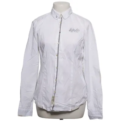 Chemise (Blanc) de Gaastra Nautical Supplies Coton