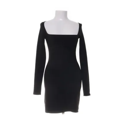 Jurk (Zwart) van Misspap Elastaan, Polyester