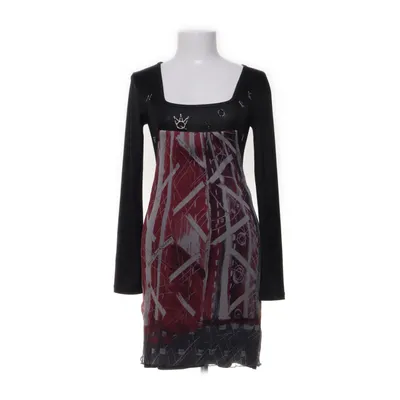 Dress (Black, Multicolored) from Save the Queen