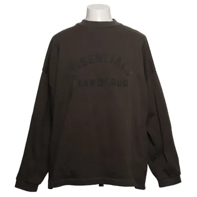 Collegetröja (Grön) från Fear of God Essentials Bomull