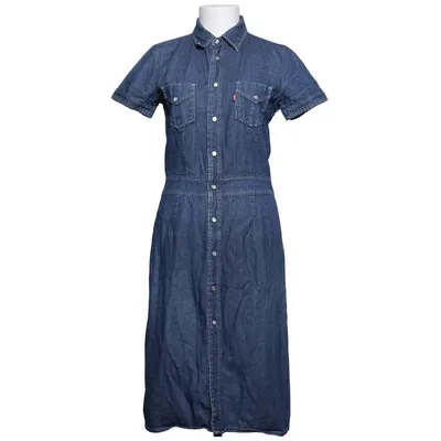 Jeansklänning (Blå) från Levi Strauss & Co Bomull