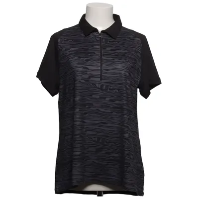 Pikétröja (Svart, Grå) från Peak Performance Elastan, Polyester